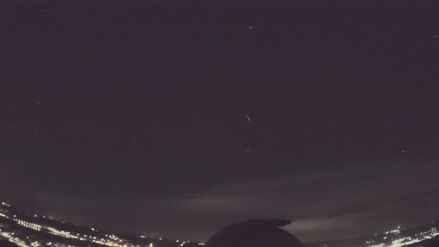 AMS65 meteor