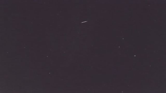 AMS65 meteor
