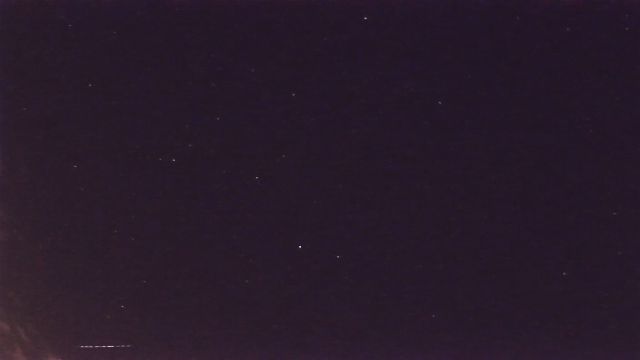 AMS65 meteor