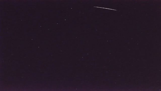 AMS65 meteor