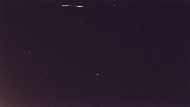 AMS65 meteor