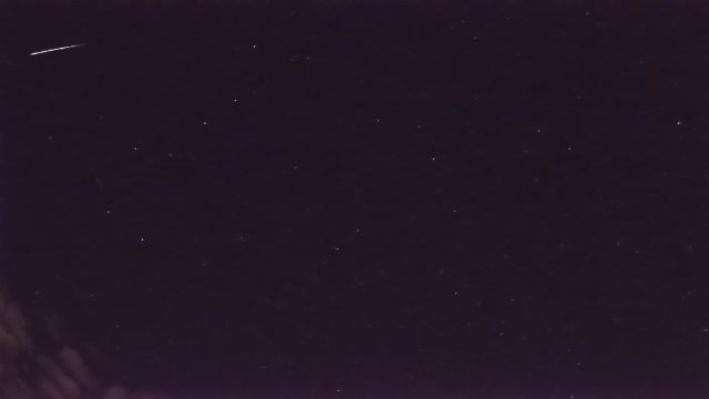 AMS65 meteor