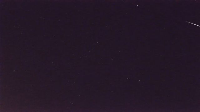 AMS65 meteor