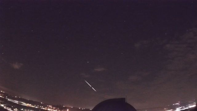 AMS65 meteor