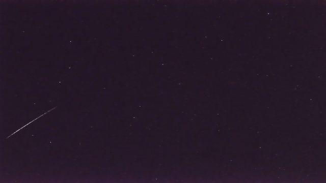 AMS65 meteor