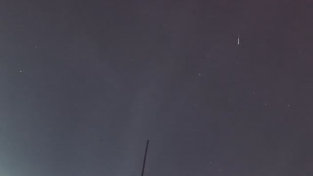 AMS65 meteor