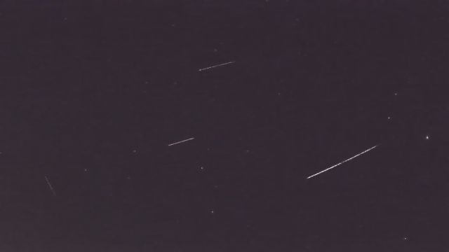 AMS65 meteor