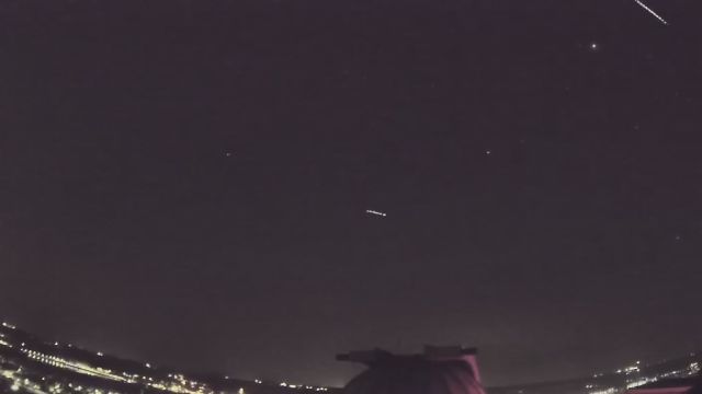 AMS65 meteor