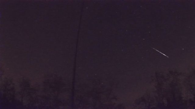 AMS65 meteor