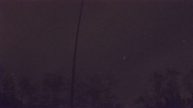 AMS65 meteor