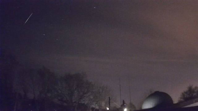 AMS65 meteor
