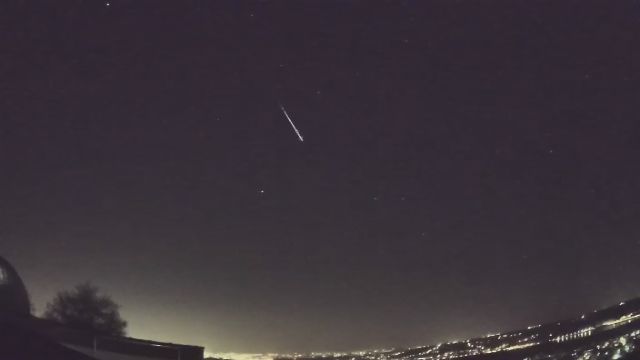 AMS65 meteor