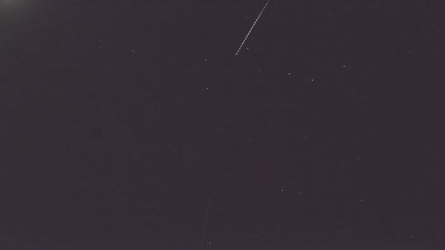 AMS65 meteor