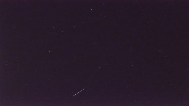 AMS65 meteor