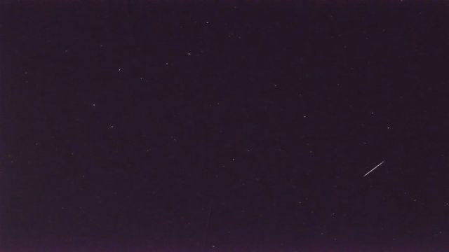 AMS65 meteor