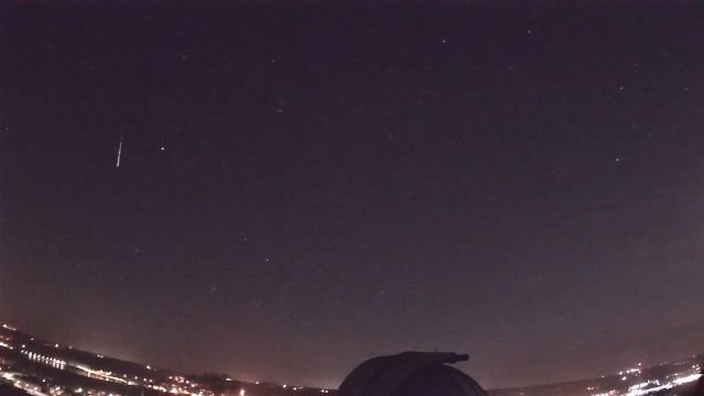 AMS65 meteor