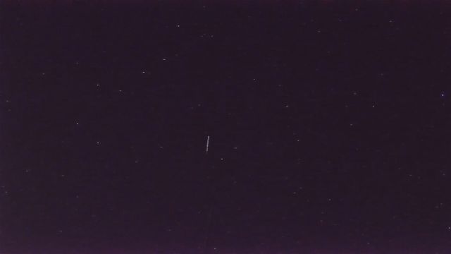 AMS65 meteor