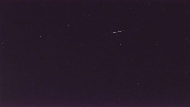 AMS65 meteor