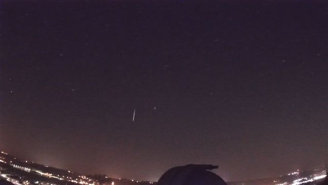 AMS65 meteor