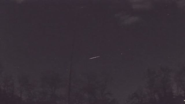 AMS65 meteor