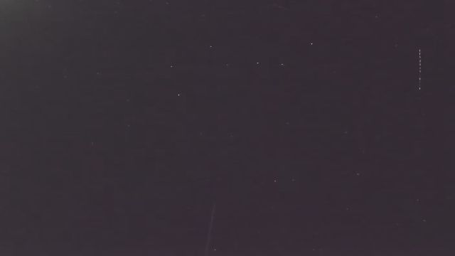 AMS65 meteor
