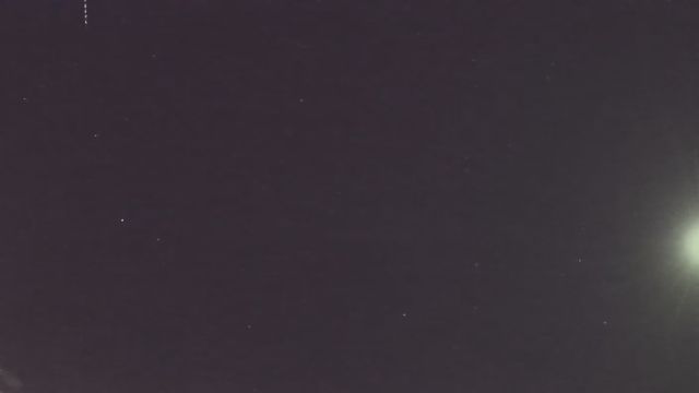 AMS65 meteor