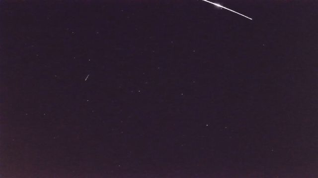 AMS65 meteor