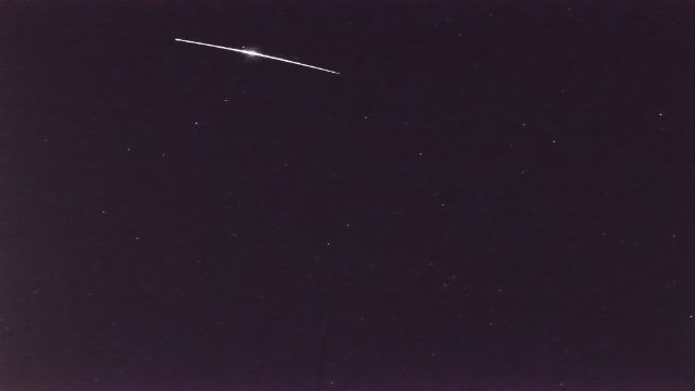 AMS65 meteor
