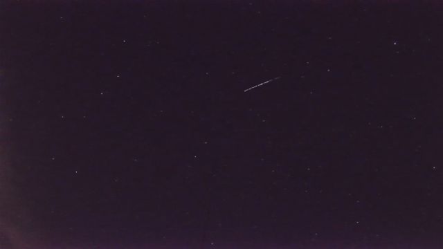 AMS65 meteor