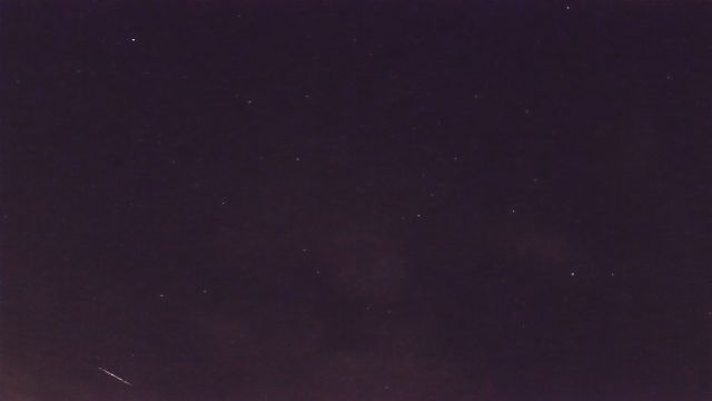 AMS65 meteor