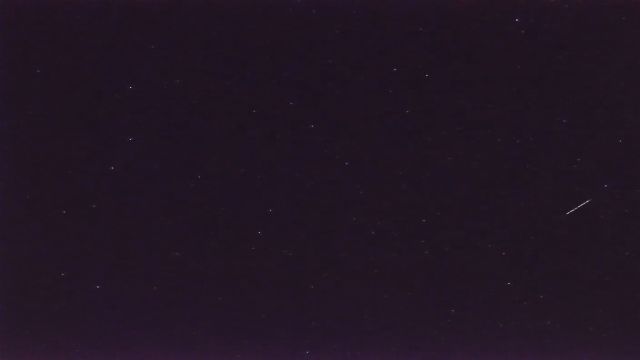 AMS65 meteor