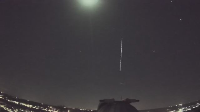 AMS65 meteor
