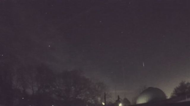 AMS65 meteor