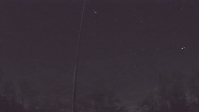 AMS65 meteor