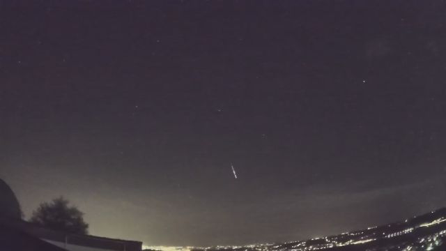 AMS65 meteor