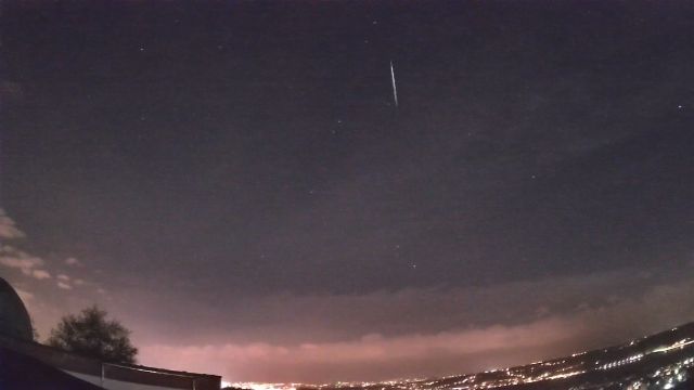 AMS65 meteor