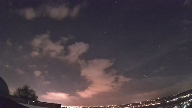 AMS65 meteor