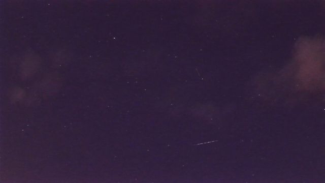 AMS65 meteor
