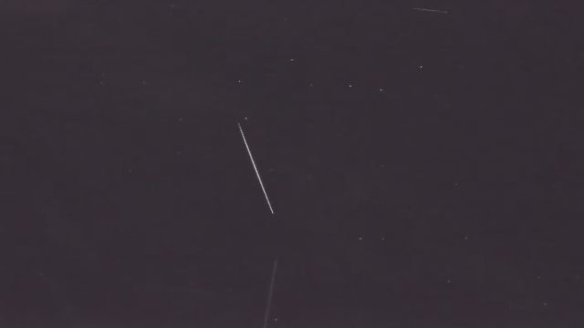 AMS65 meteor