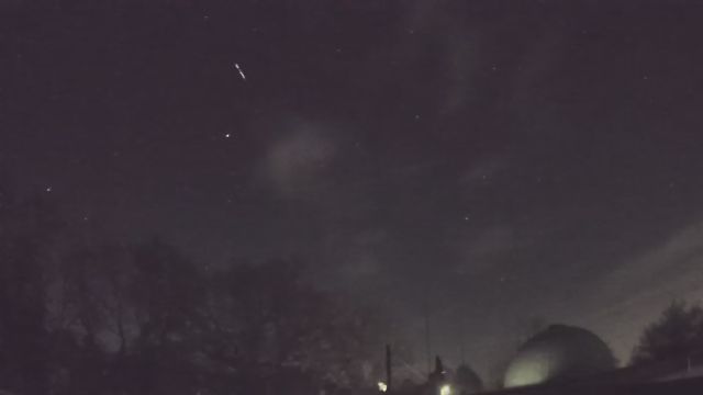 AMS65 meteor
