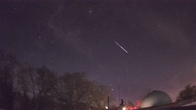 AMS65 meteor