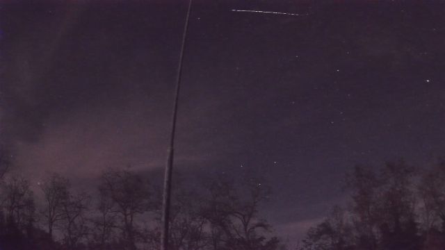 AMS65 meteor