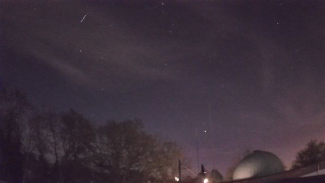 AMS65 meteor