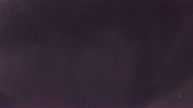 AMS65 meteor