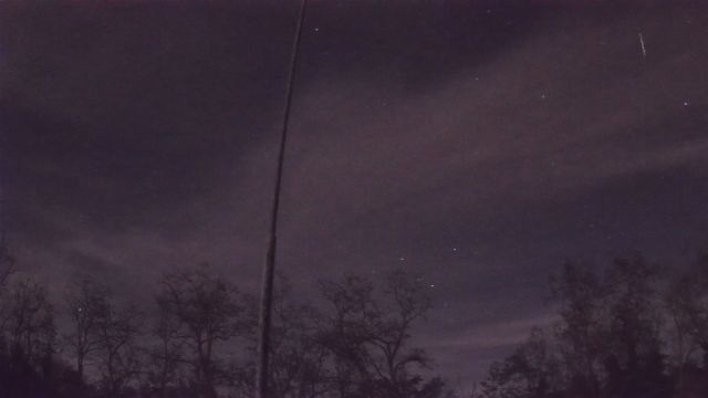AMS65 meteor