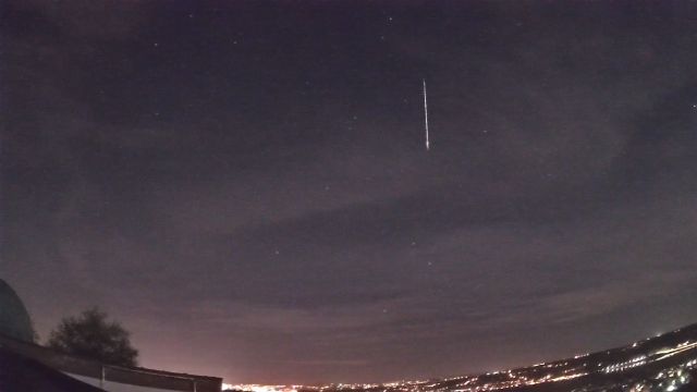 AMS65 meteor