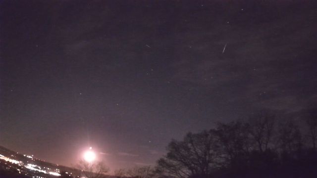 AMS65 meteor