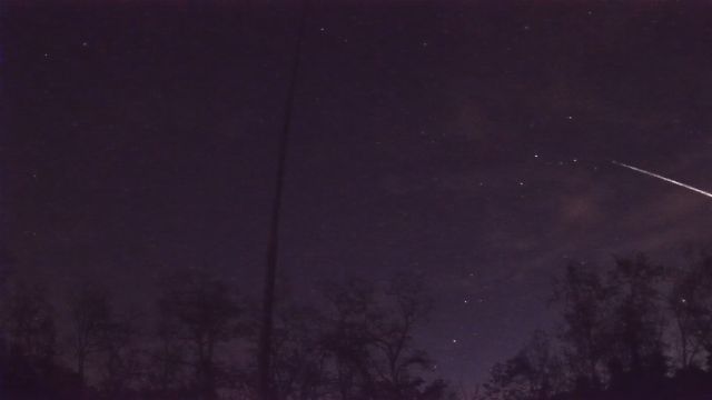 AMS65 meteor