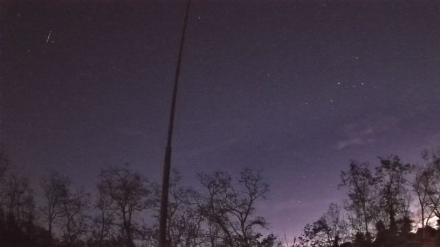 AMS65 meteor