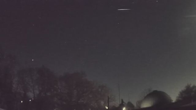 AMS65 meteor